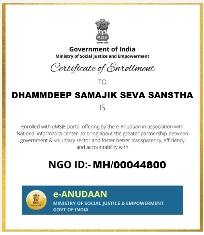 NGO Certificate