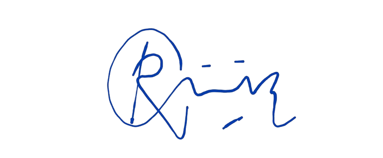 Signature